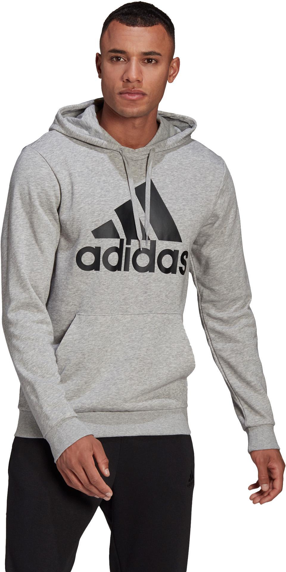 Essentials Big Logo Hoodie
