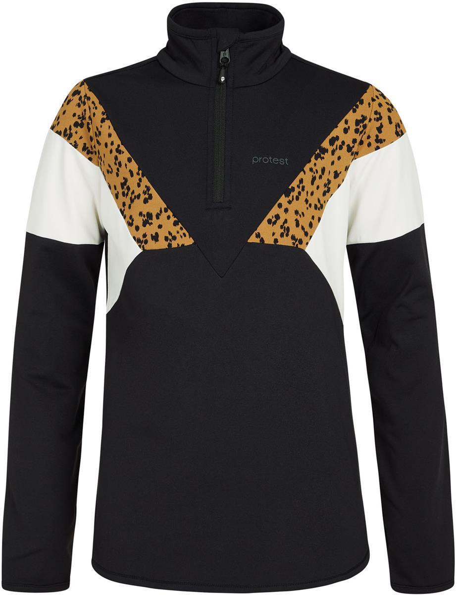 Prtdewyc Jr 1/4 Zip Top