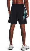 Woven Graphic short