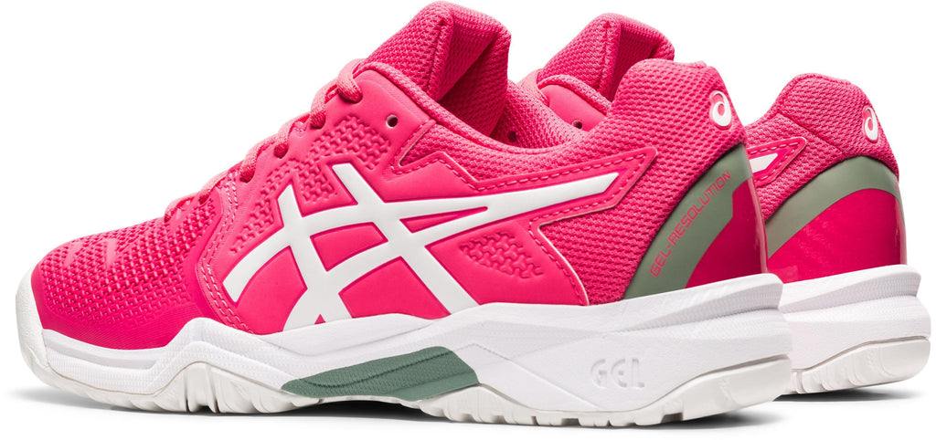 GEL-Resolution 8 tennisschoenen