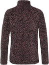 Missys Jr 1/4 Zip Top