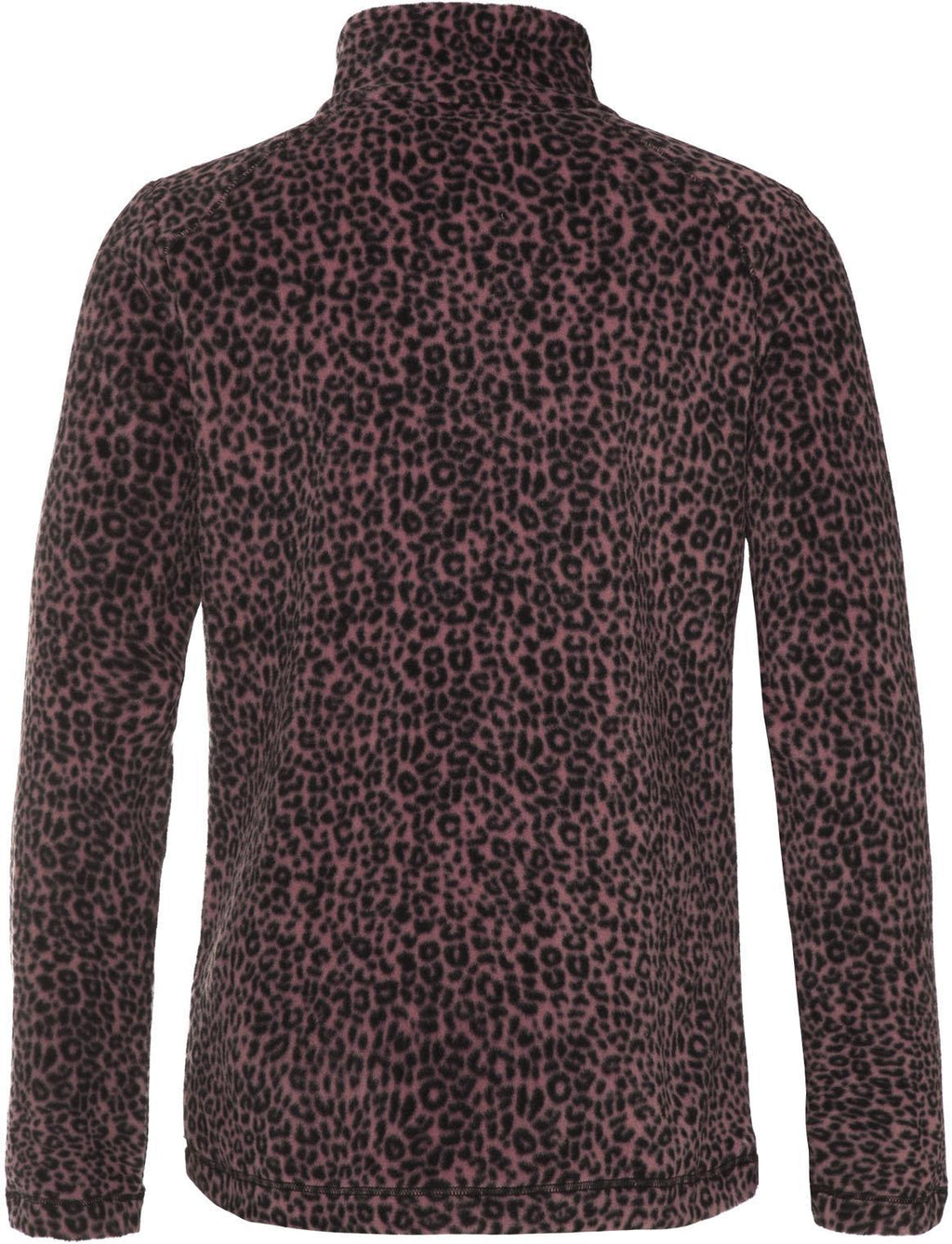 Missys Jr 1/4 Zip Top