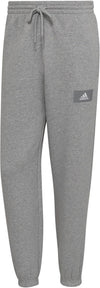 Essentials FeelVivid Cotton fleece Straight Leg Joggingbroek