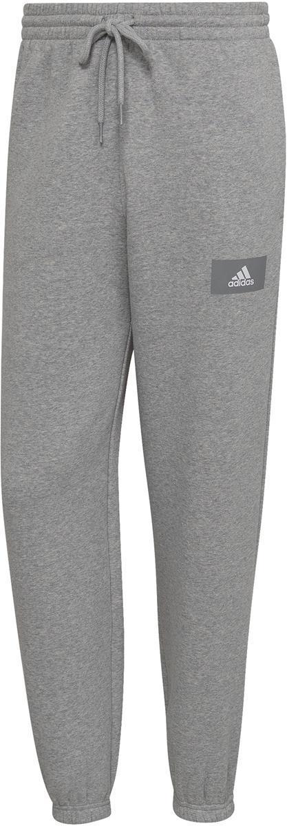 Essentials FeelVivid Cotton fleece Straight Leg Joggingbroek