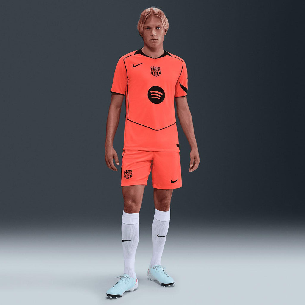 FC Barcelona 2025/26 Stadium Third