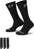 Jordan Essentail Crew sokken 3-Pack