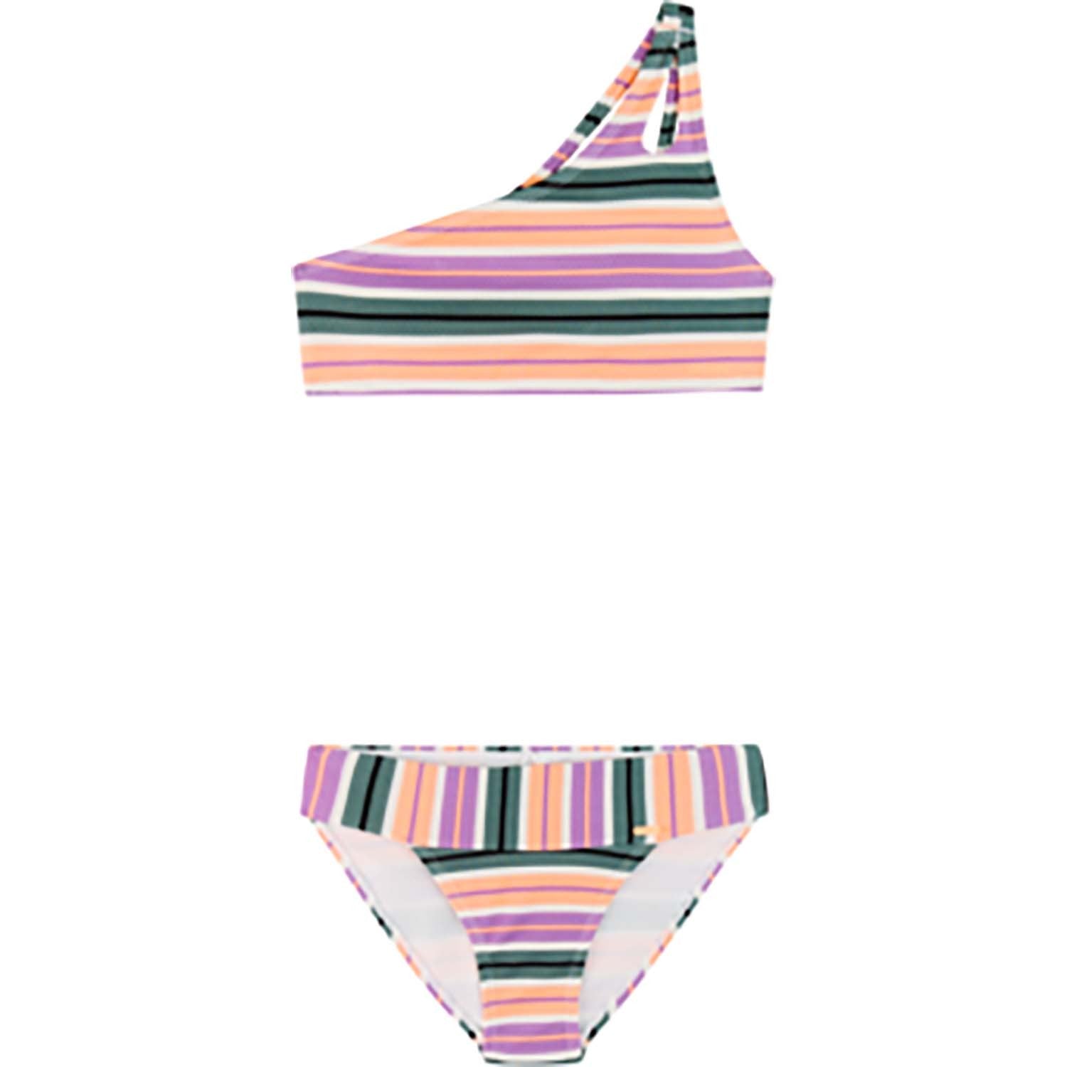 Prtgogo One Shoulder Bikini