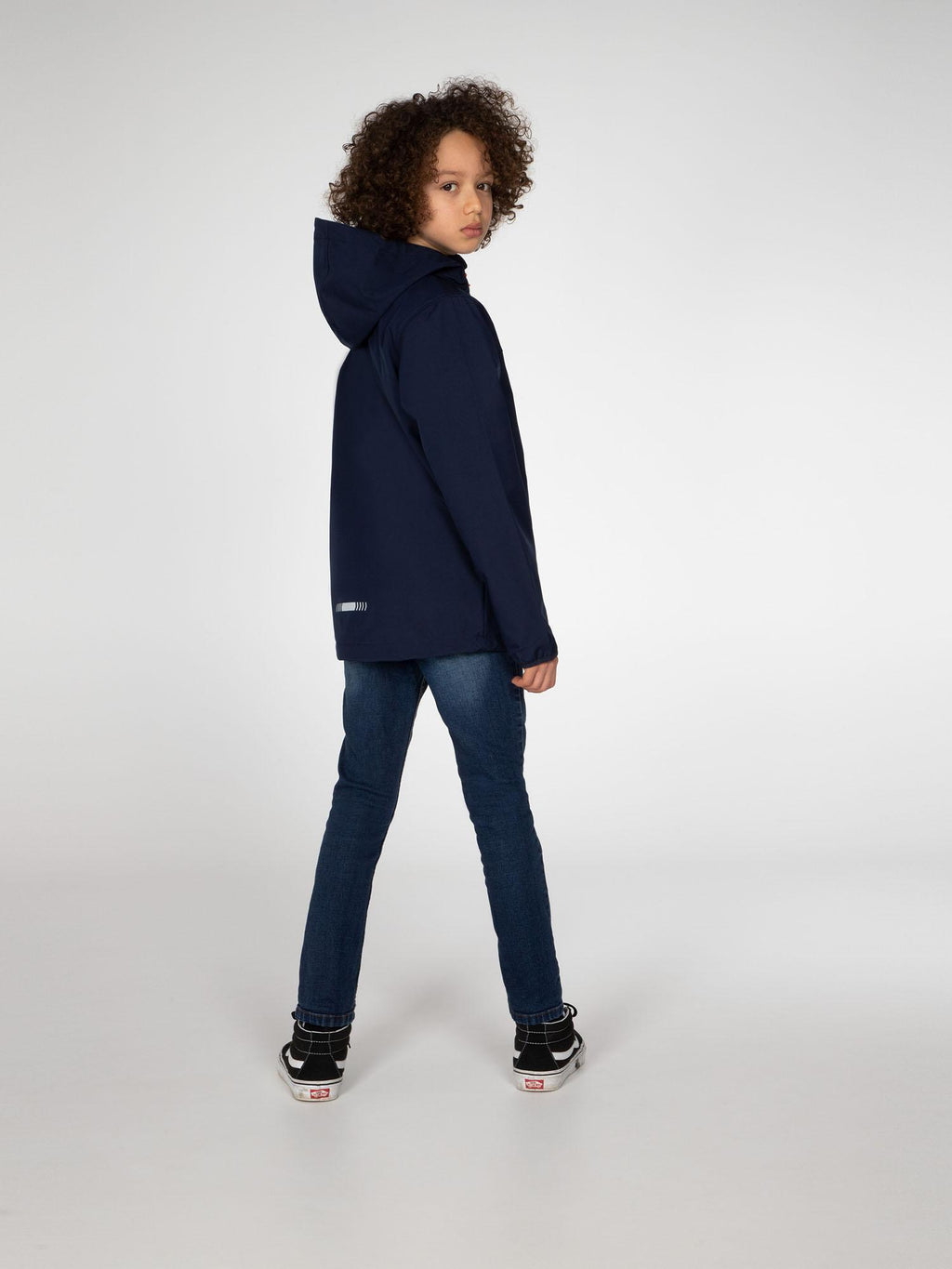 champ jr outerwear softshell jacket