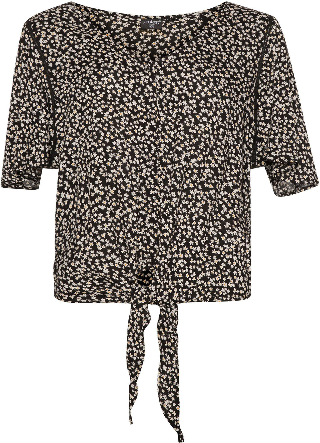 Habit Blouse
