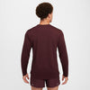 miler men's dri-fit uv long-sl