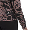Future Icons Animal Print hoodie