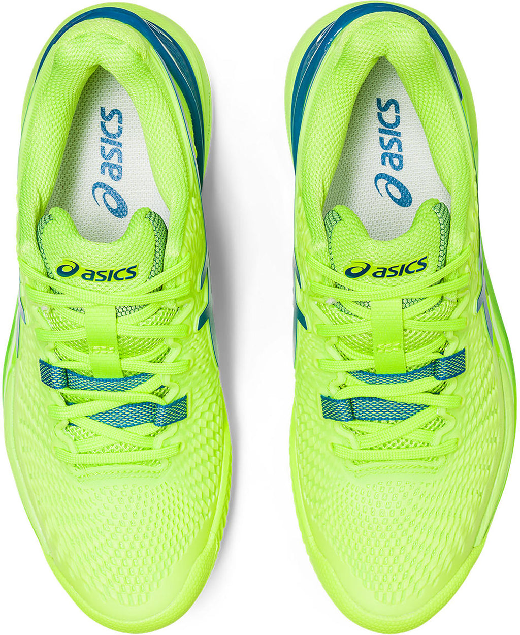 GEL-Resolution 9 Clay tennisschoenen
