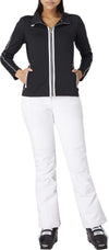 Ginny II. Unter jacke, 91% PES, 9% EL, DryPlusEco