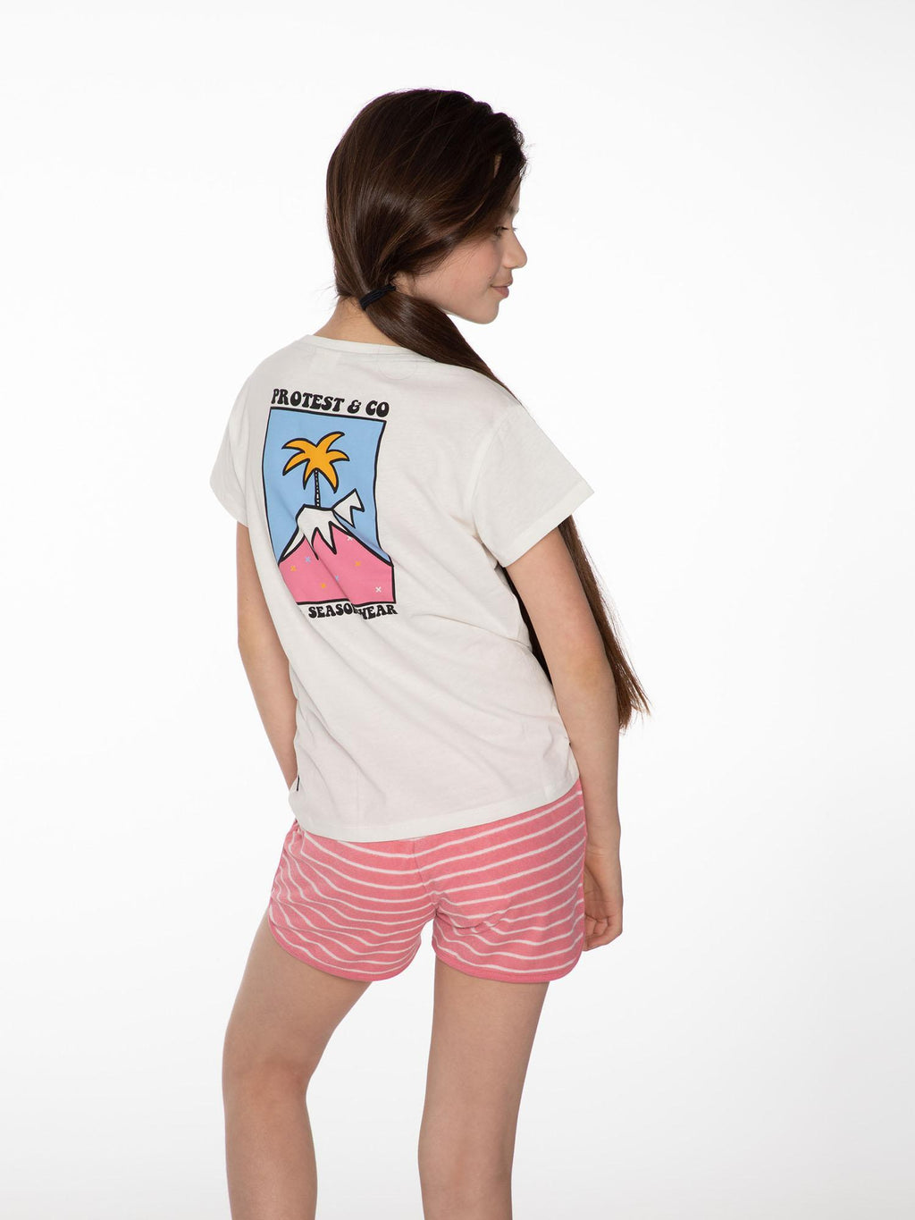 Rosa Jr T-shirt