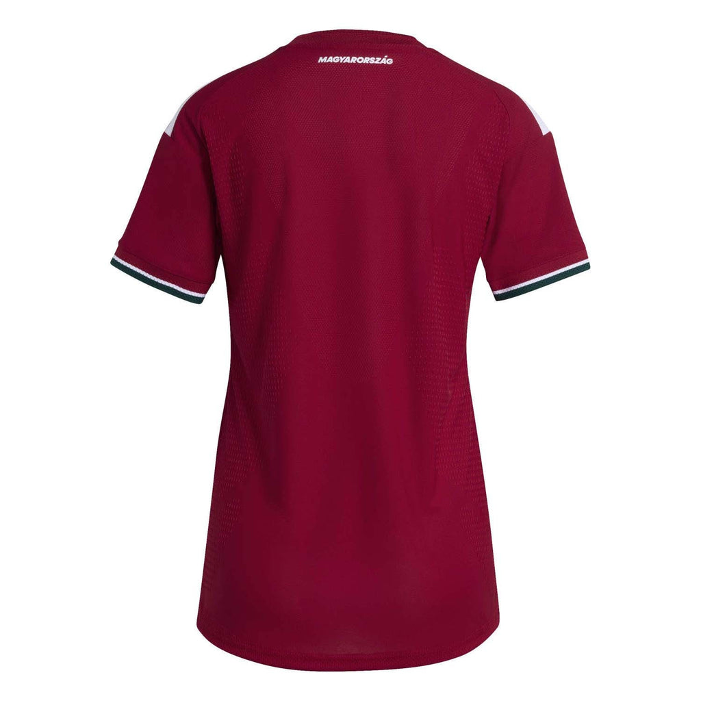 Hongarije 26 Authentiek Thuisshirt