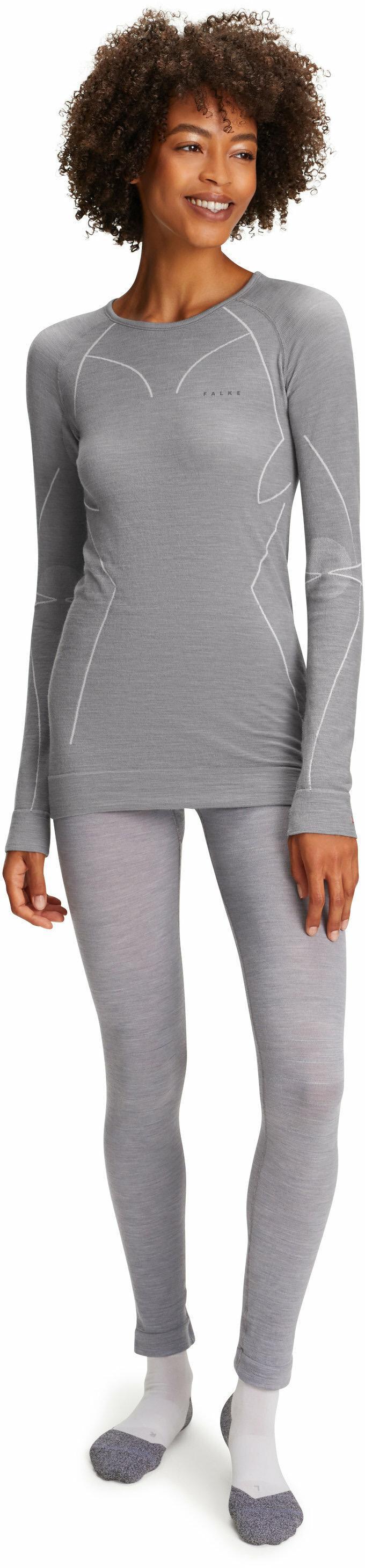 Wt Longsleeved Shirt Regular W