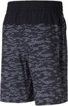train aop woven 8i short