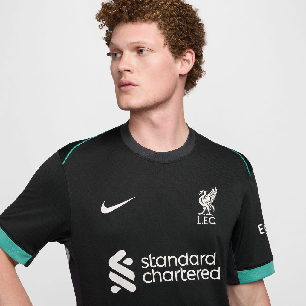 Liverpool FC Stadium uitshirt 24/25