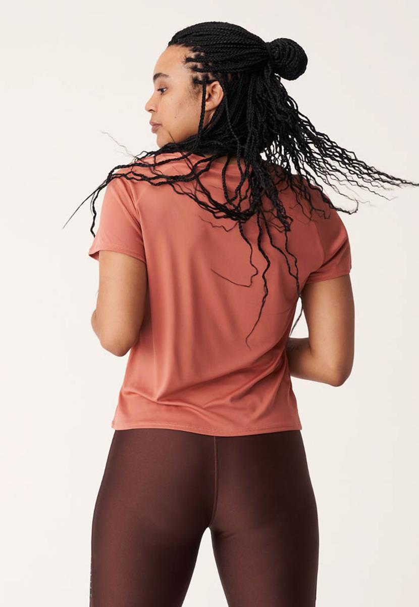 Active Logo Tee