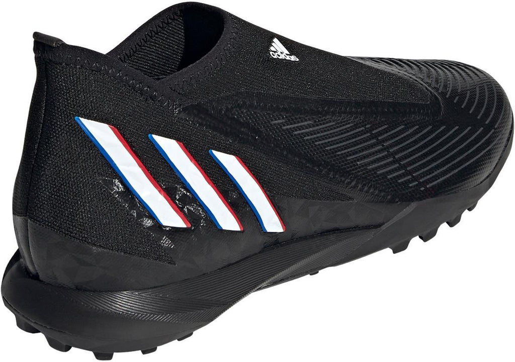 PREDATOR EDGE.3 LL TF, CBLACK/FTWWHT/V, 11,5