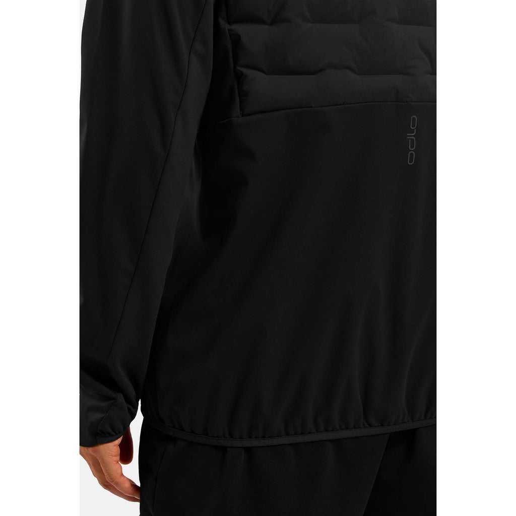 zeroweight insulator jacket