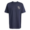 Real Madrid Heritage Heavy Cotton T-Shirt