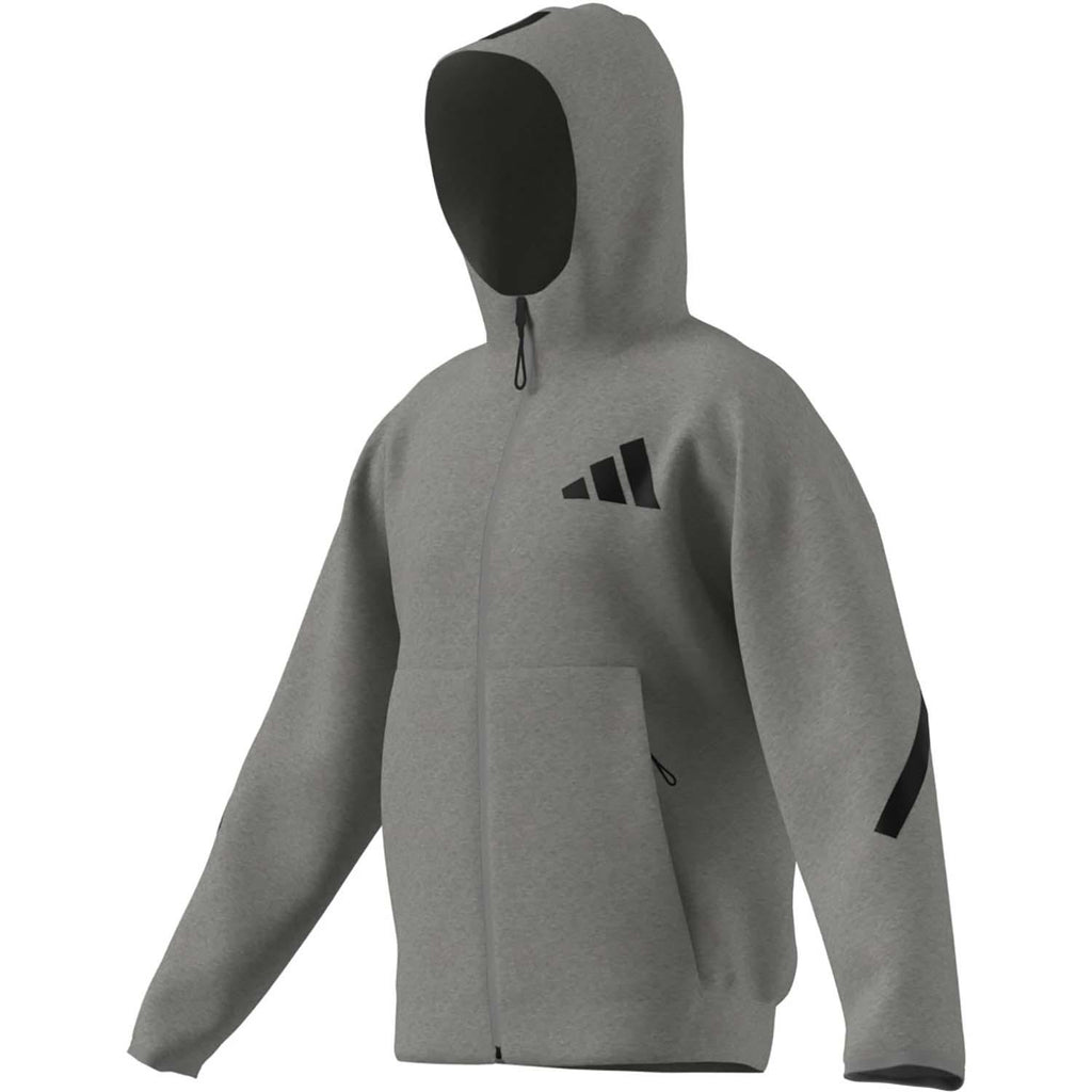 New adidas Z.N.E. Trainingsjack met Capuchon