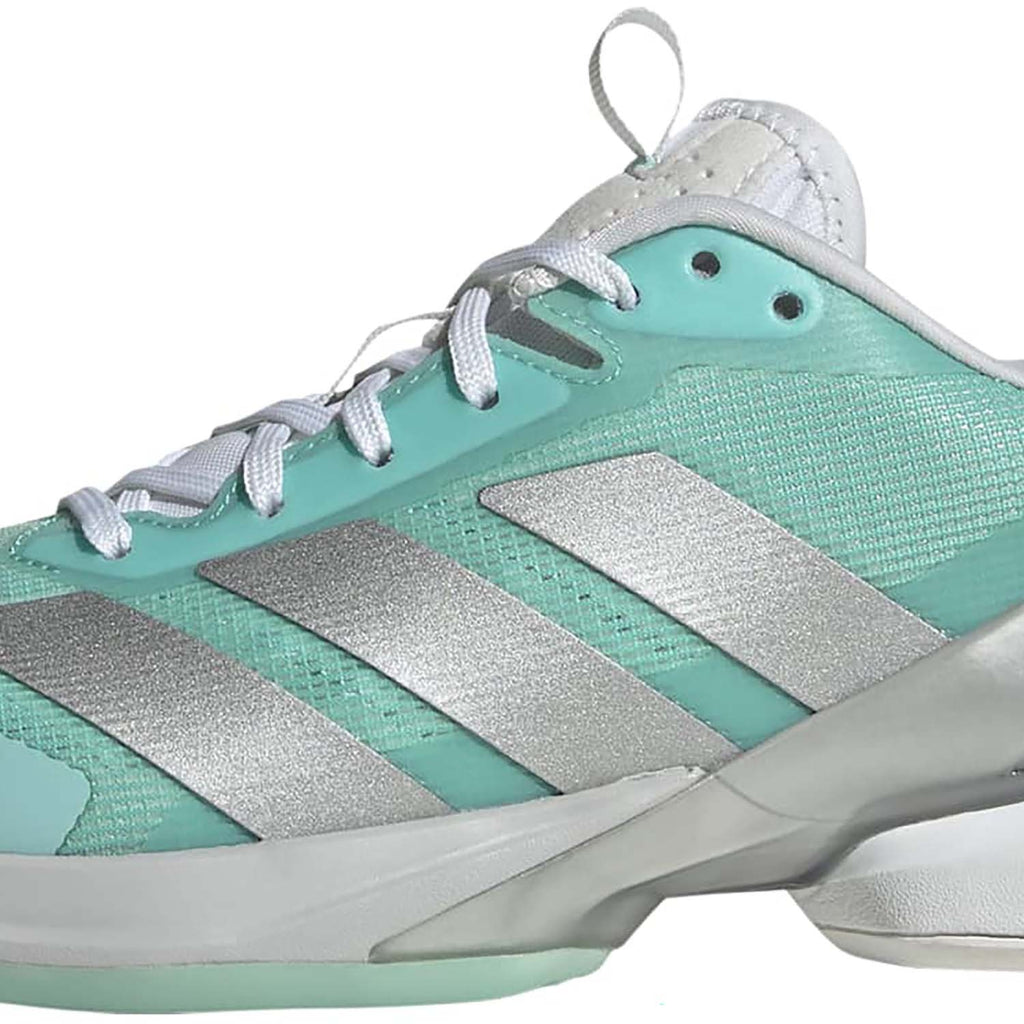 Adizero Ubersonic 5 W All court tennisschoenen