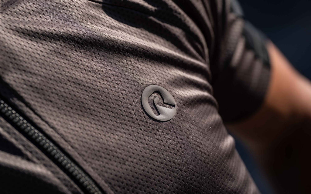 Explore wielershirt