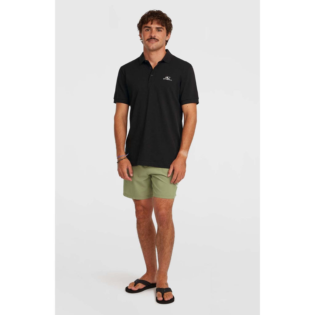 Slub Polo strand