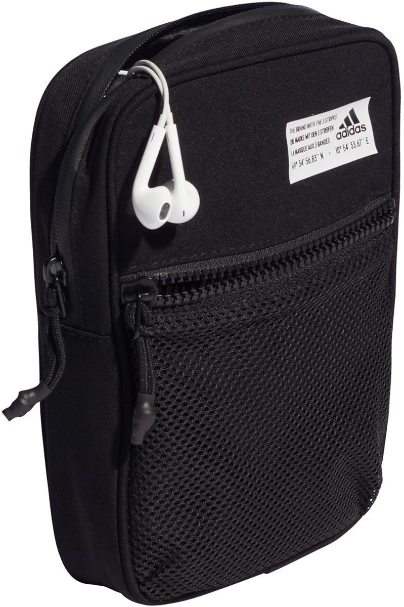 ORGANIZER M, BLACK/WHITE, NO SIZE