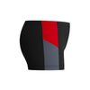 DIVE AQUASHORT BLK/RED
