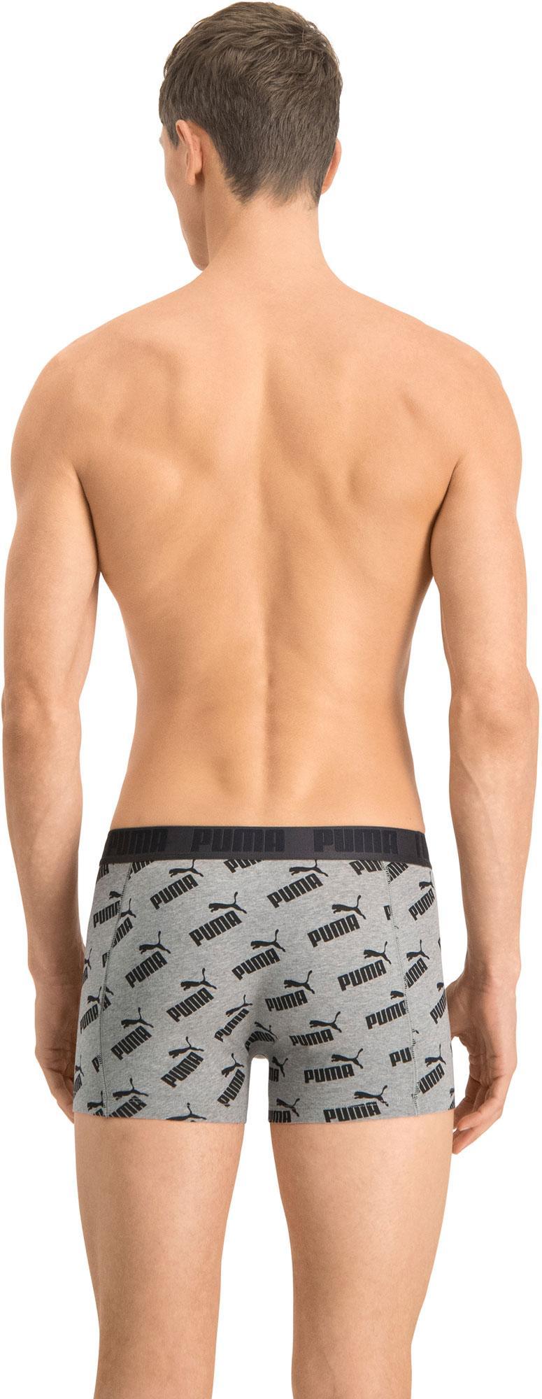 Men AOP Boxer 2PHr. Boxershort 2er Pack95%BW, 5%EL