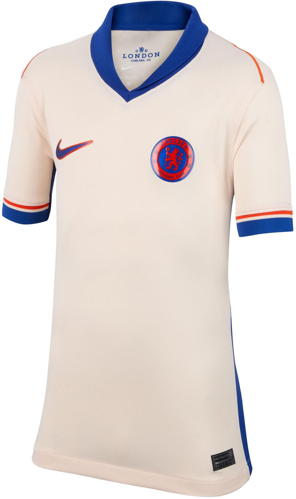 Chelsea FC Stadium kids uitshirt 24/25