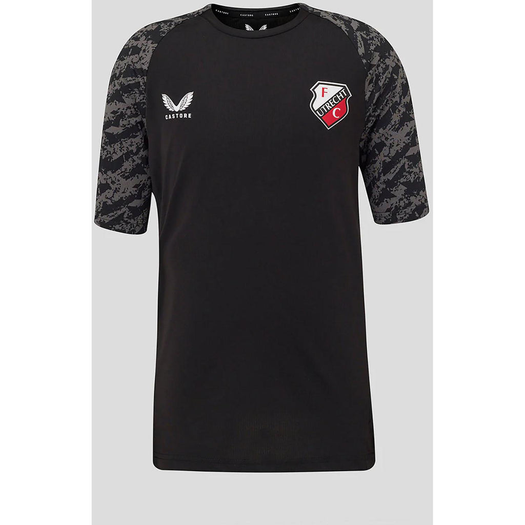 Fc Utrecht Performance Short Sleeve Tee
