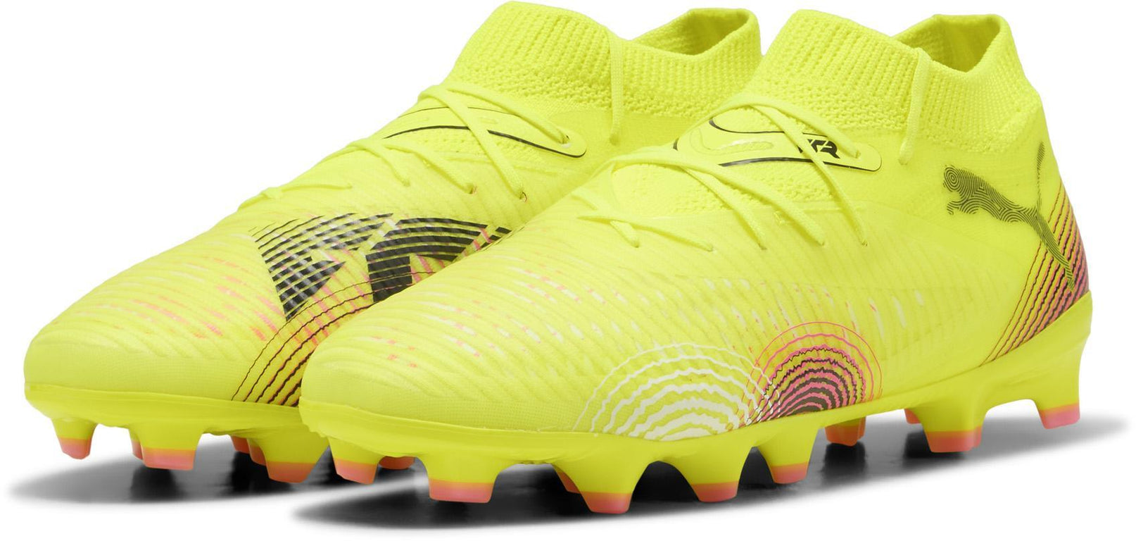 Future 8 Play FG/AG kids voetbalschoenen