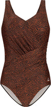 Swimsuit Shape Soft Cup