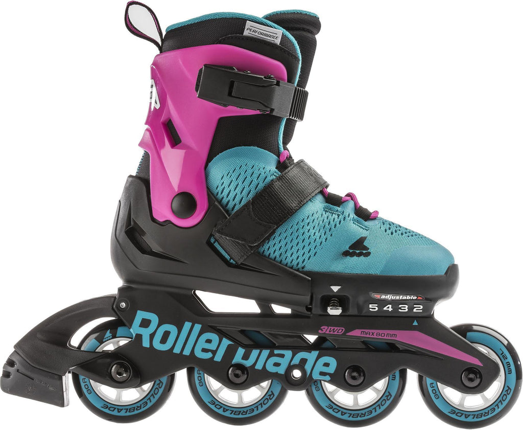 Rollerblade Microblade G Pink/emera
