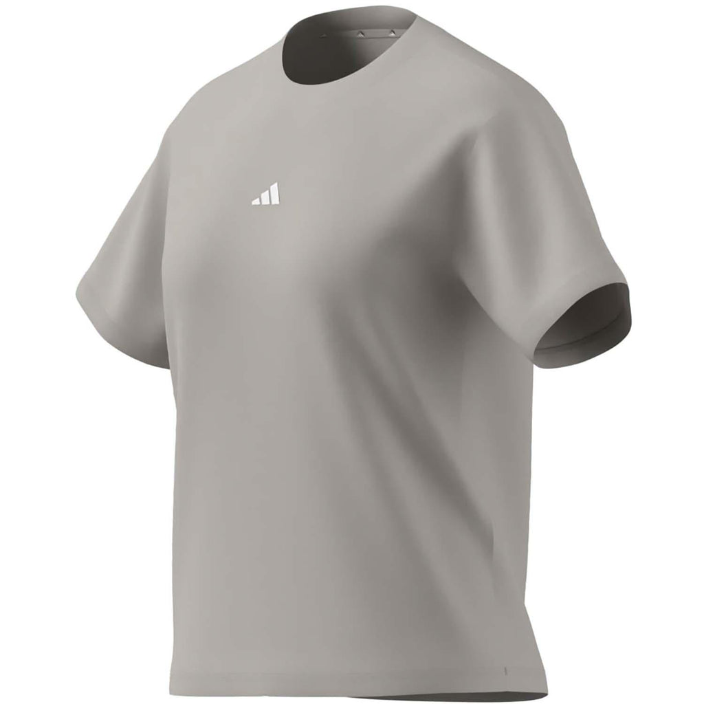 Essentials Small Logo Katoenen t-shirt