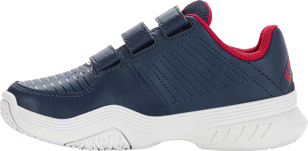 Court Express Strap Omni kids tennisschoenen