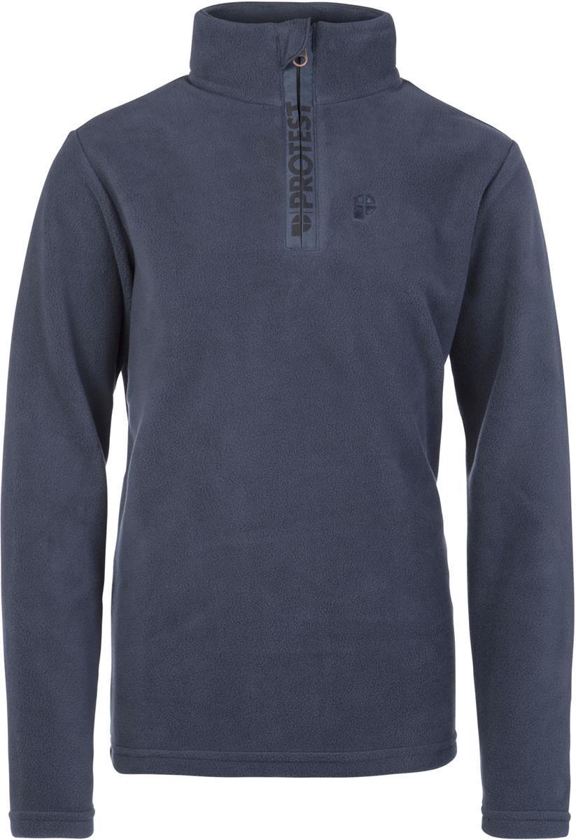 perfecty jr 1/4 zip top