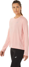 CORE LS TOP. Laufshirt langarm