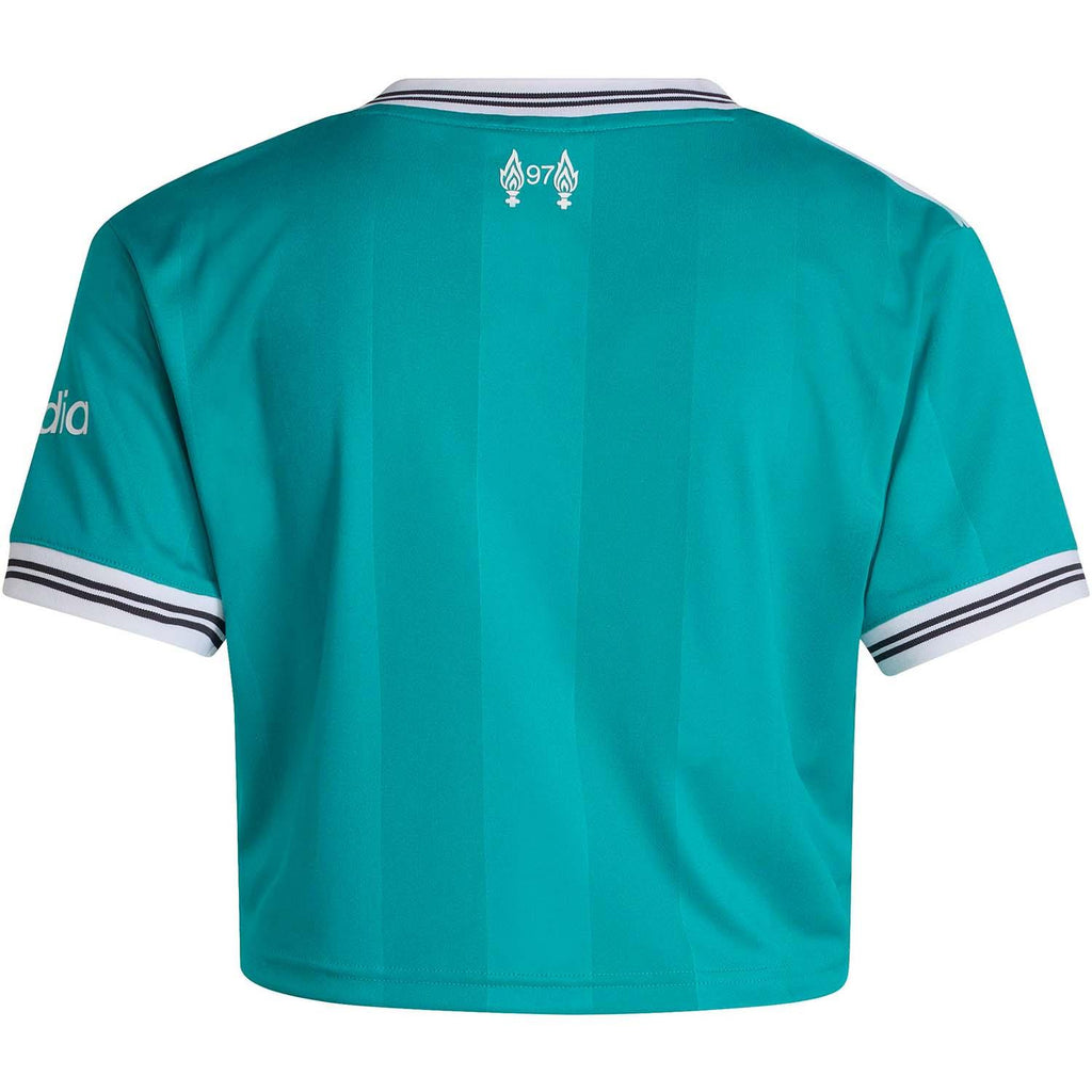 Liverpool FC 25/26 Cropped Derde Shirt