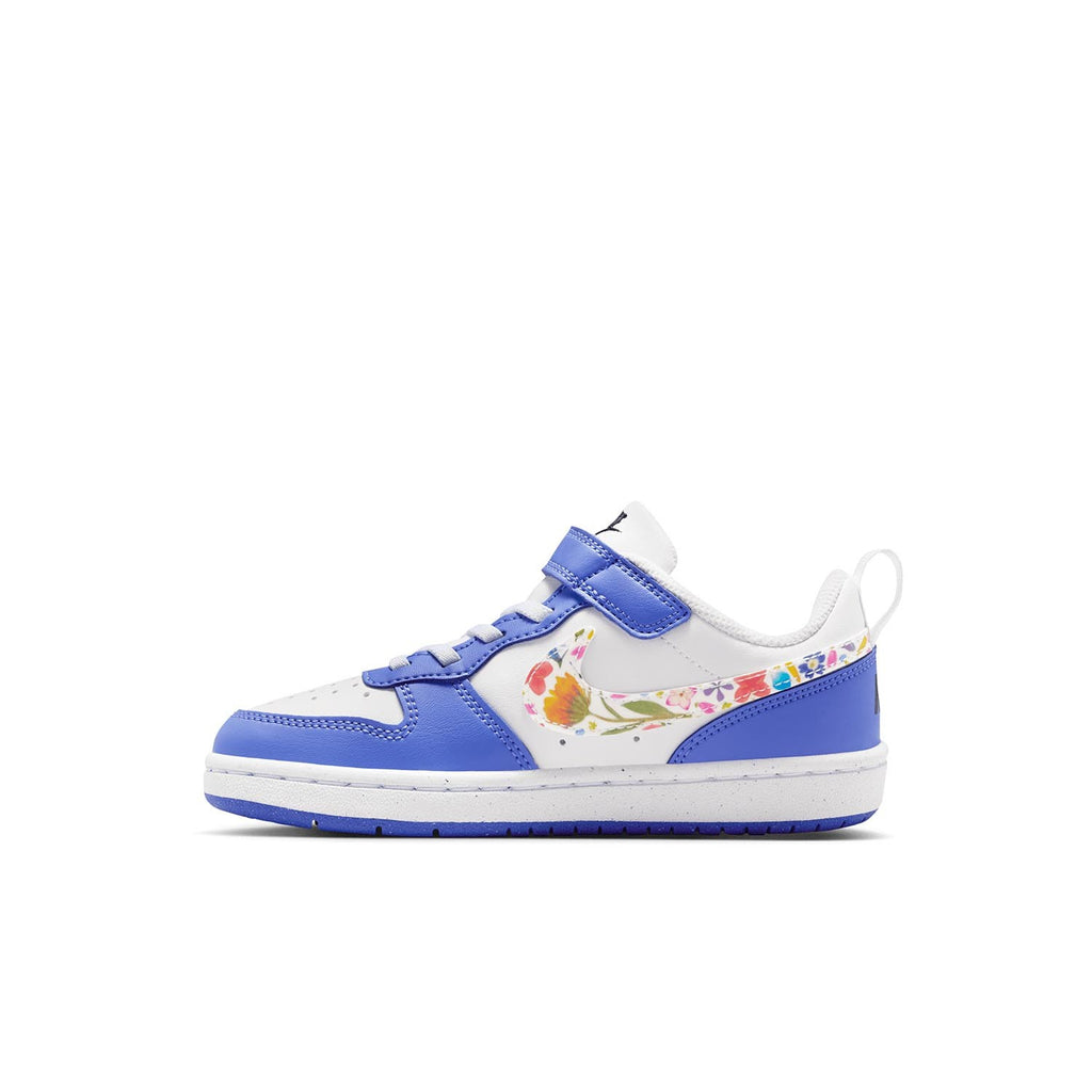Court Borough Low Little Kids' Sneakers