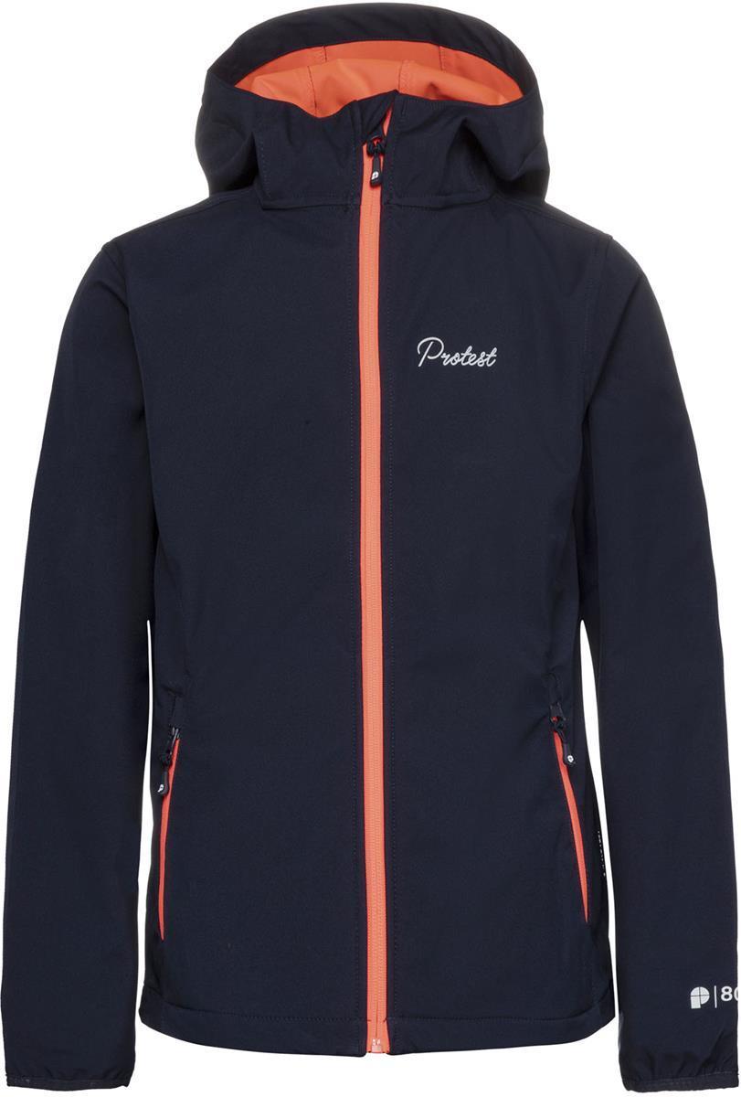 centro jr outerwear softshell jacke