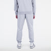 Essentials Stacked Logo French broek