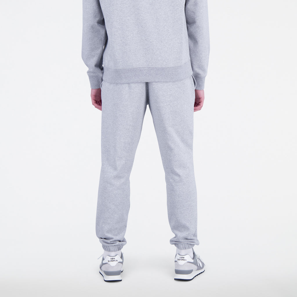 Essentials Stacked Logo French broek