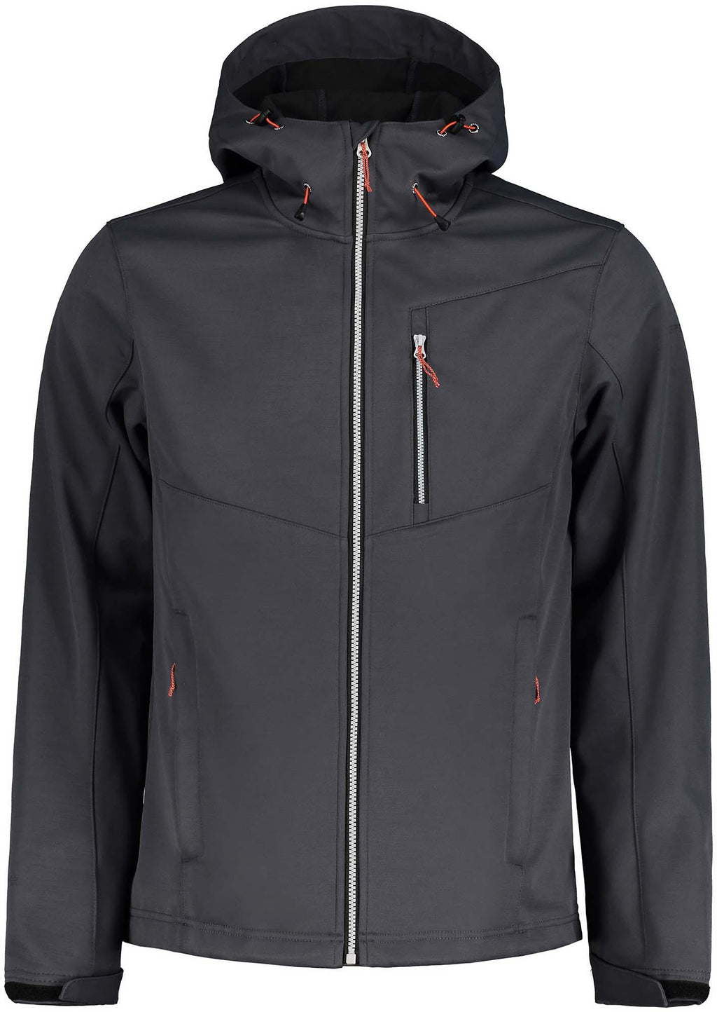 icepeak ballard softshell jacket