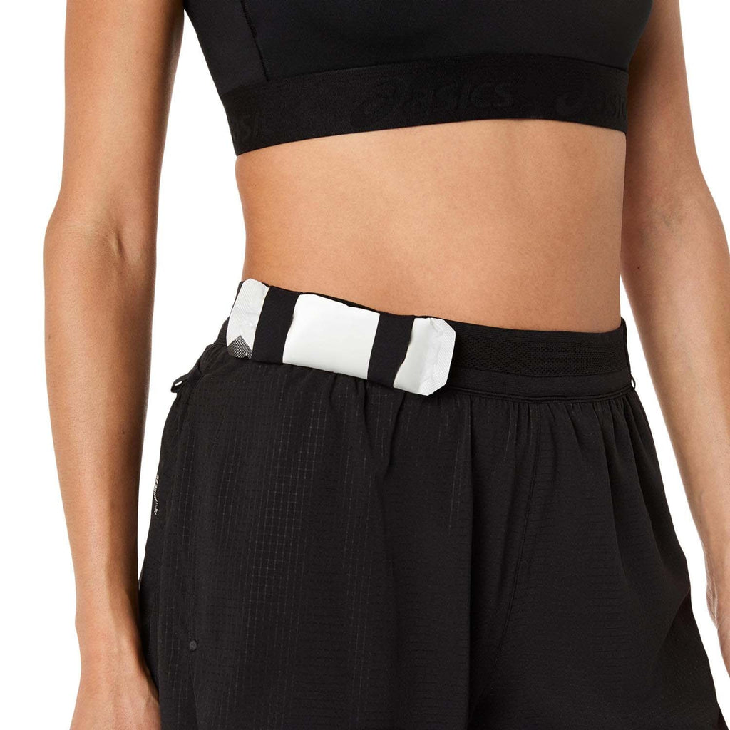 Metarun Split Shorts running