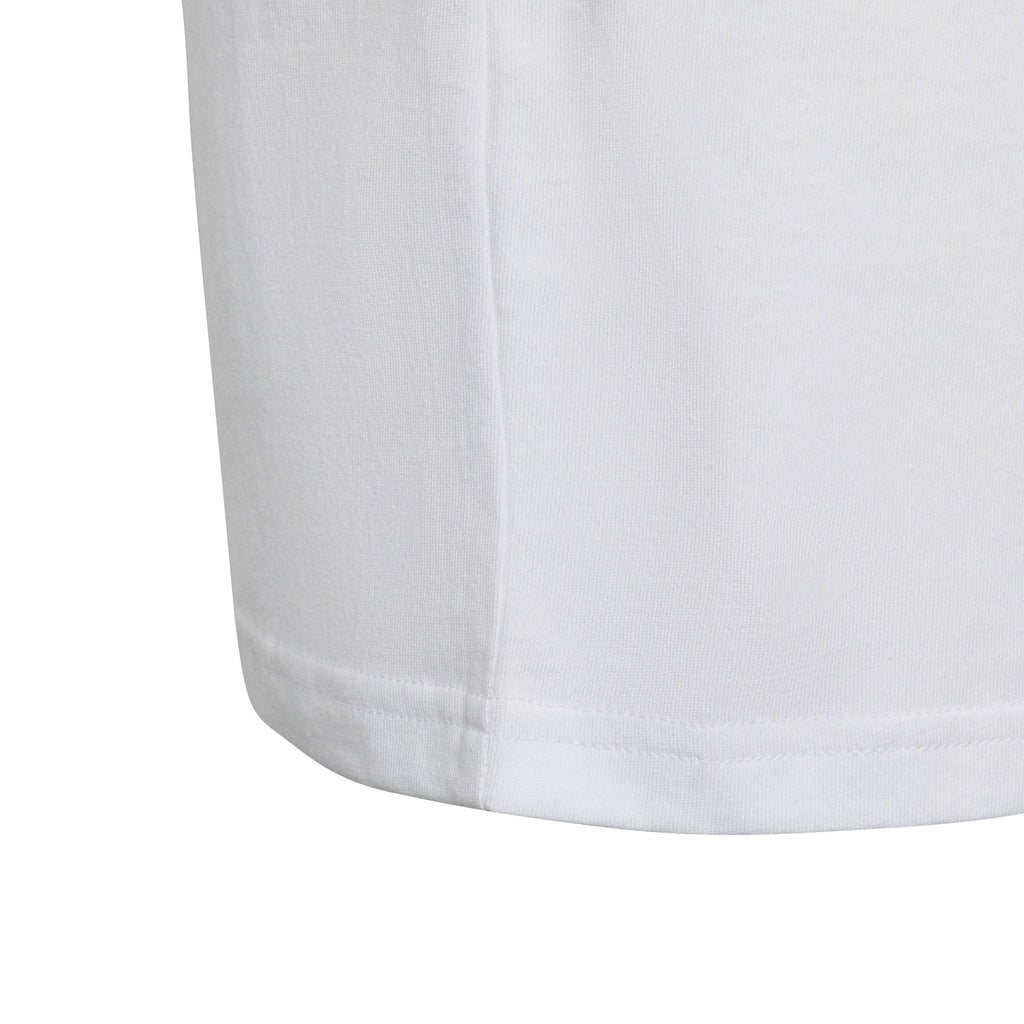Essentials 3-Stripes Katoenen shirt